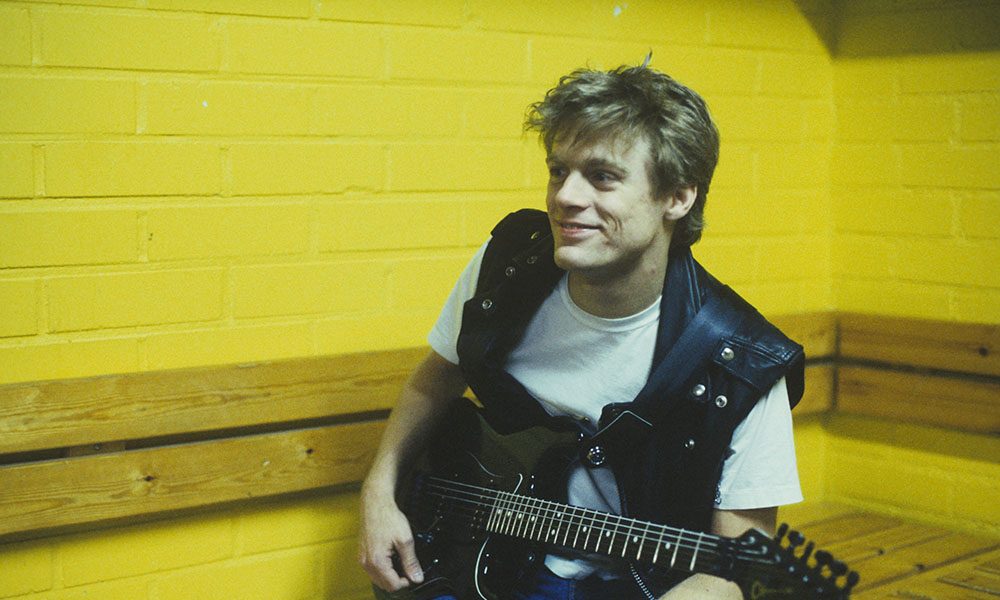 Bryan Adams Music Artist Profile