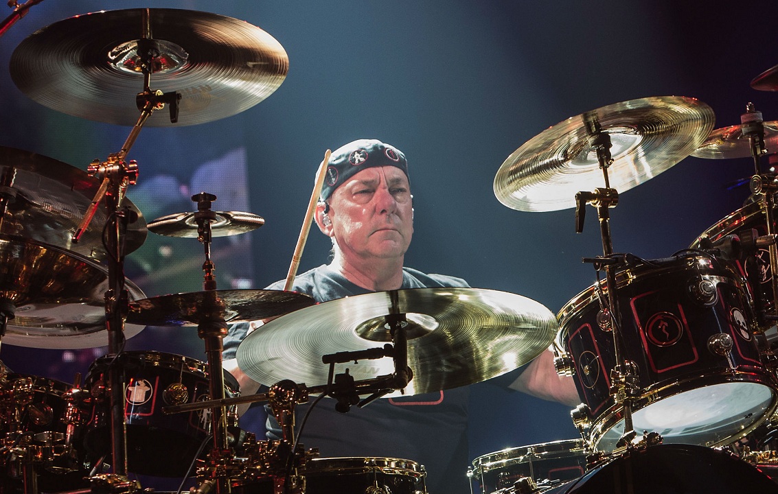 Neil Peart Music Artist Profile