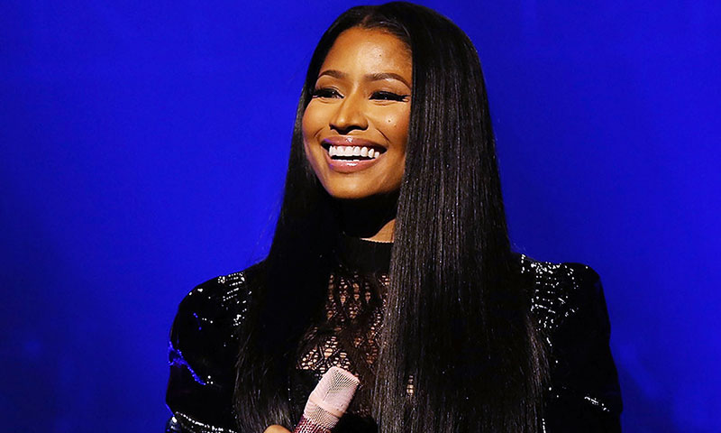 Nicki Minaj Music Artist Profile