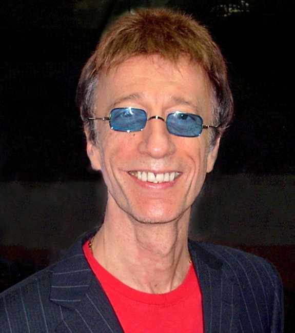 Robin Gibb Music Artist Profile