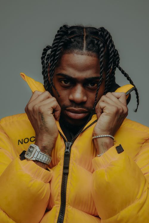 Russ Millions Music Artist Profile