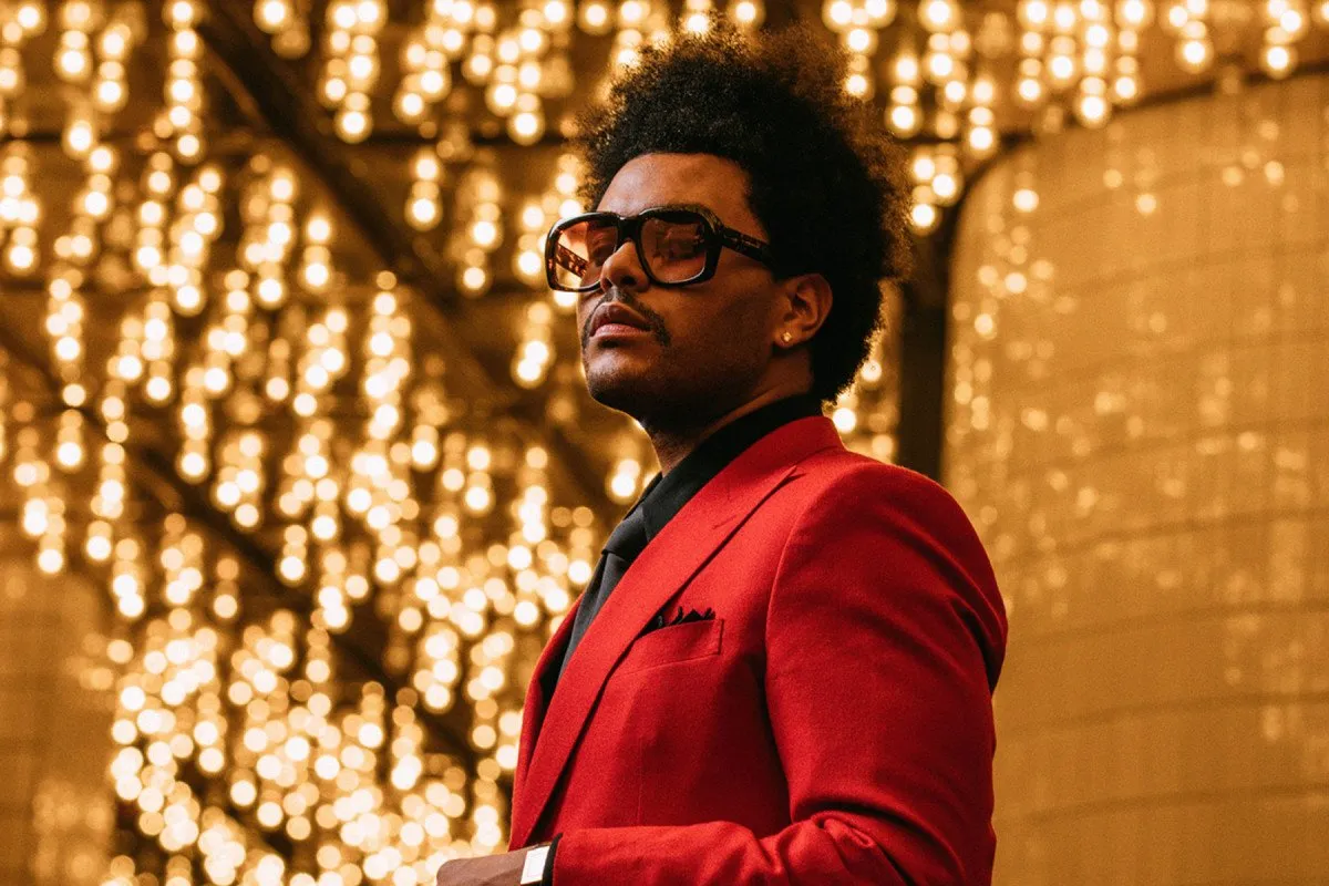 The Weeknd Music Artist Profile