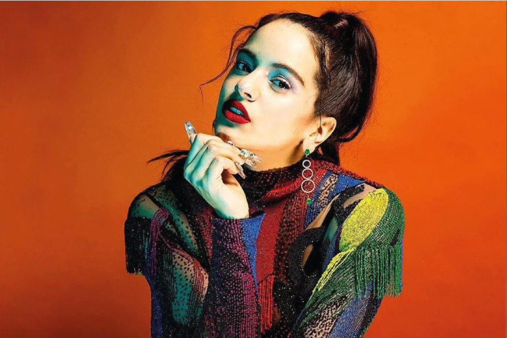 Rosalía Music Artist Profile