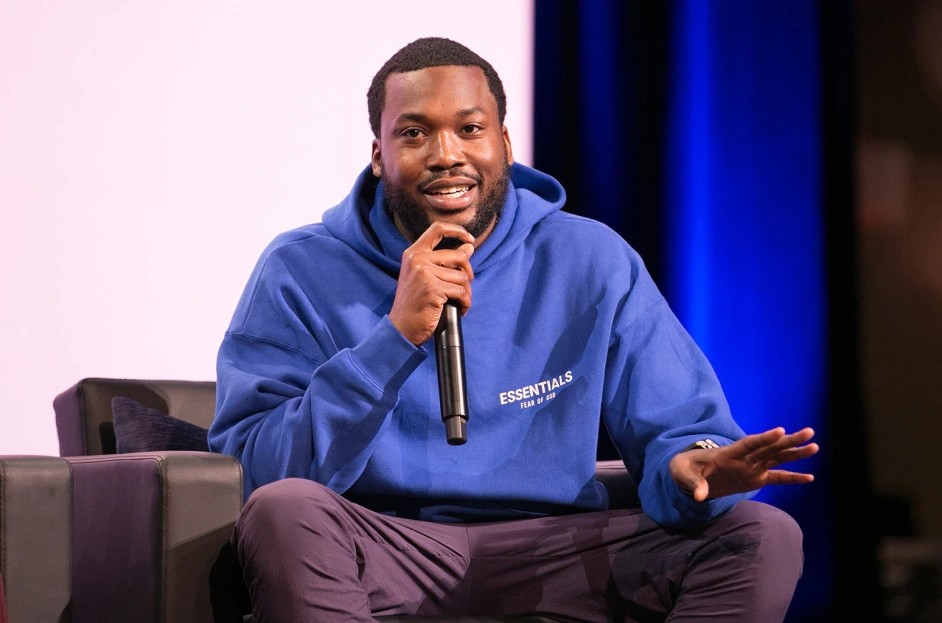 Ghana Reacts After Meek Mill Releases Video Recorded at President Nana Akufo-Addo's Residence