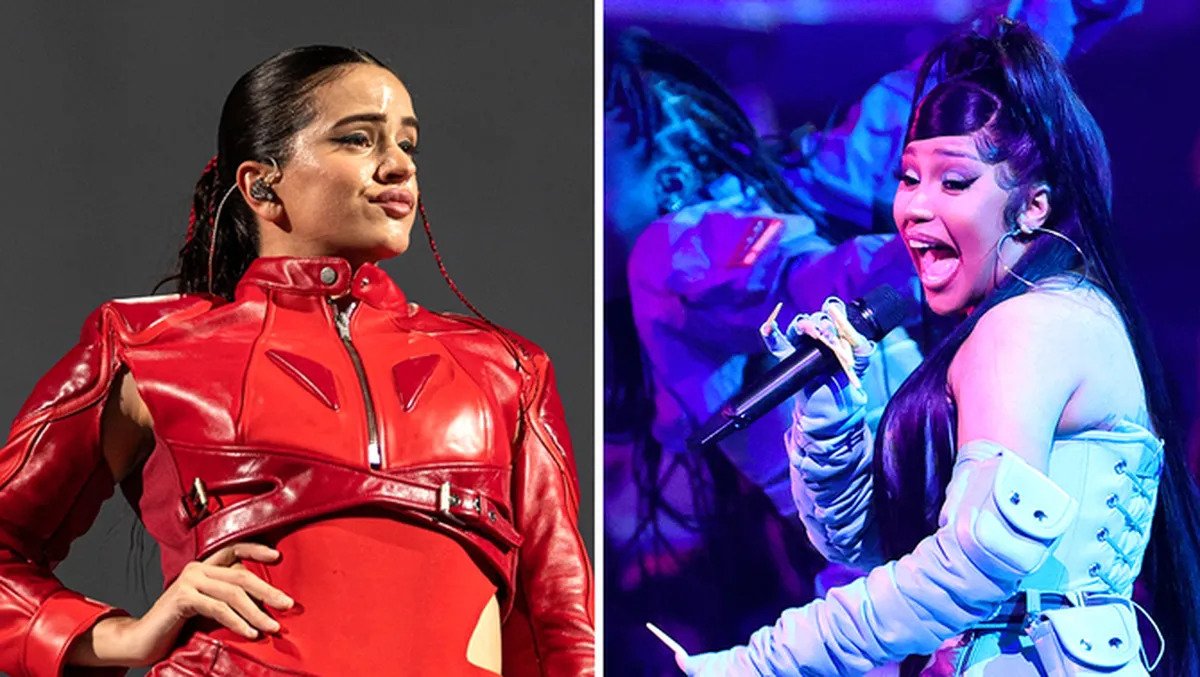 Rosalia Reveals Why She Decided to Remix Despechá With Cardi B