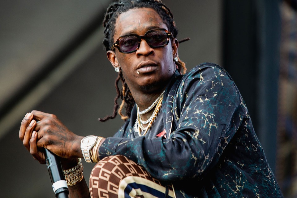 Before the RICO trial, Young Thug is facing new charges.